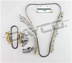 DAYCO KTC1162 TIMING CHAIN KIT WITHOUT GEARS FOR HONDA ACCORD CRV ODYSSEY 2.4L
