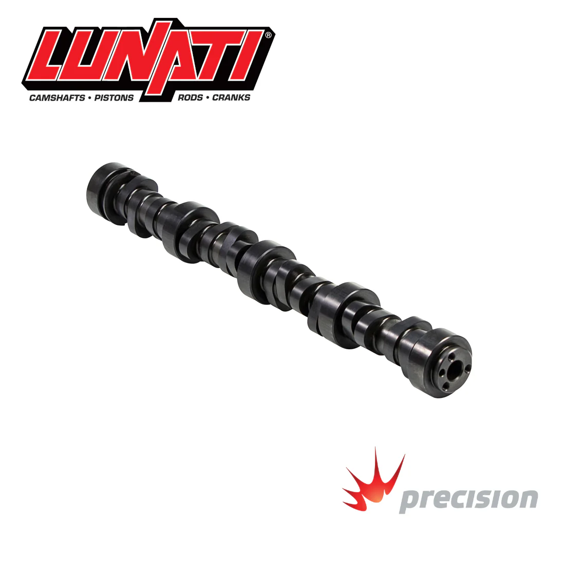 LUNATI 2054NAS4LUN BLACK MAGIC STAGE 4 HYDRAULIC ROLLER CAM – GM V8 LS GEN III/IV LS1/LS2 N/A 285/295