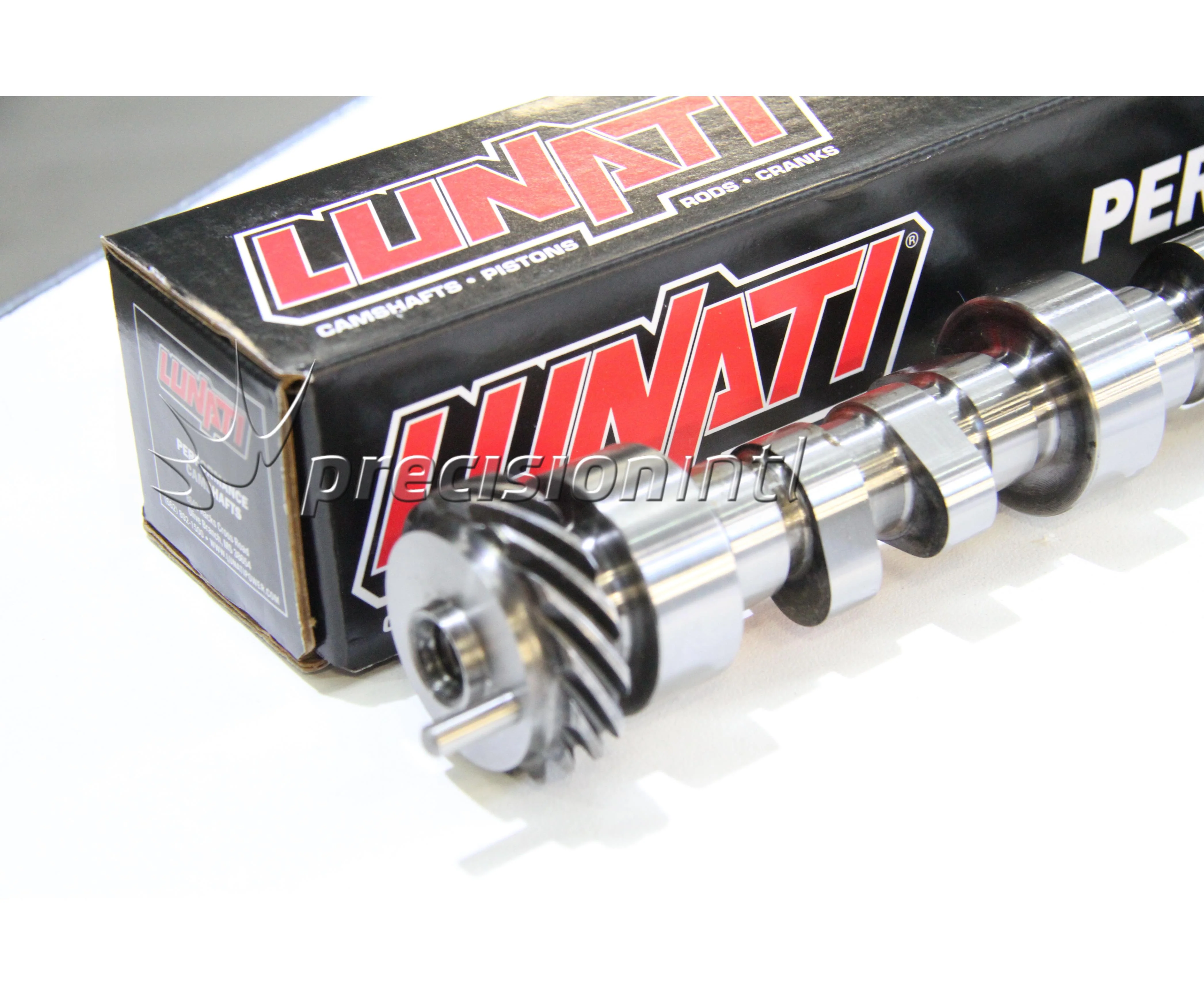 LUNATI 282-000-9 CARD#620436 RETROFIT HYD ROLLER CAM HOLDEN V8 WITH VN HEADS 223/231 574/.589