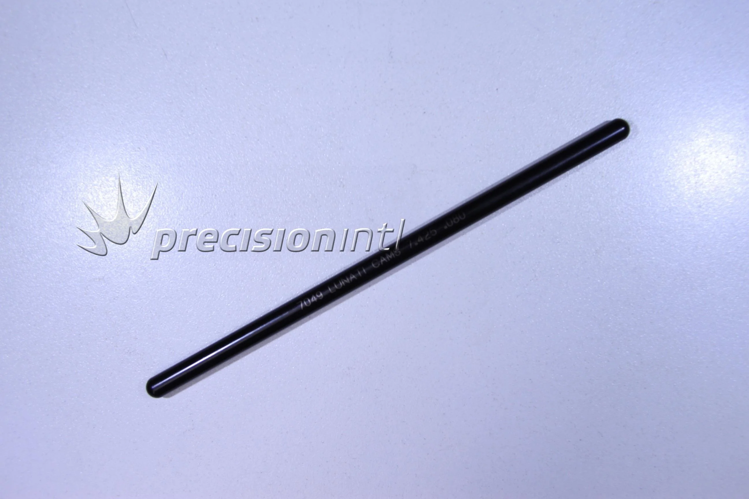 LUNATI 7049-1LUN PRO SERIES PUSHROD 5/16 ONE PIECE 7.425" .080"