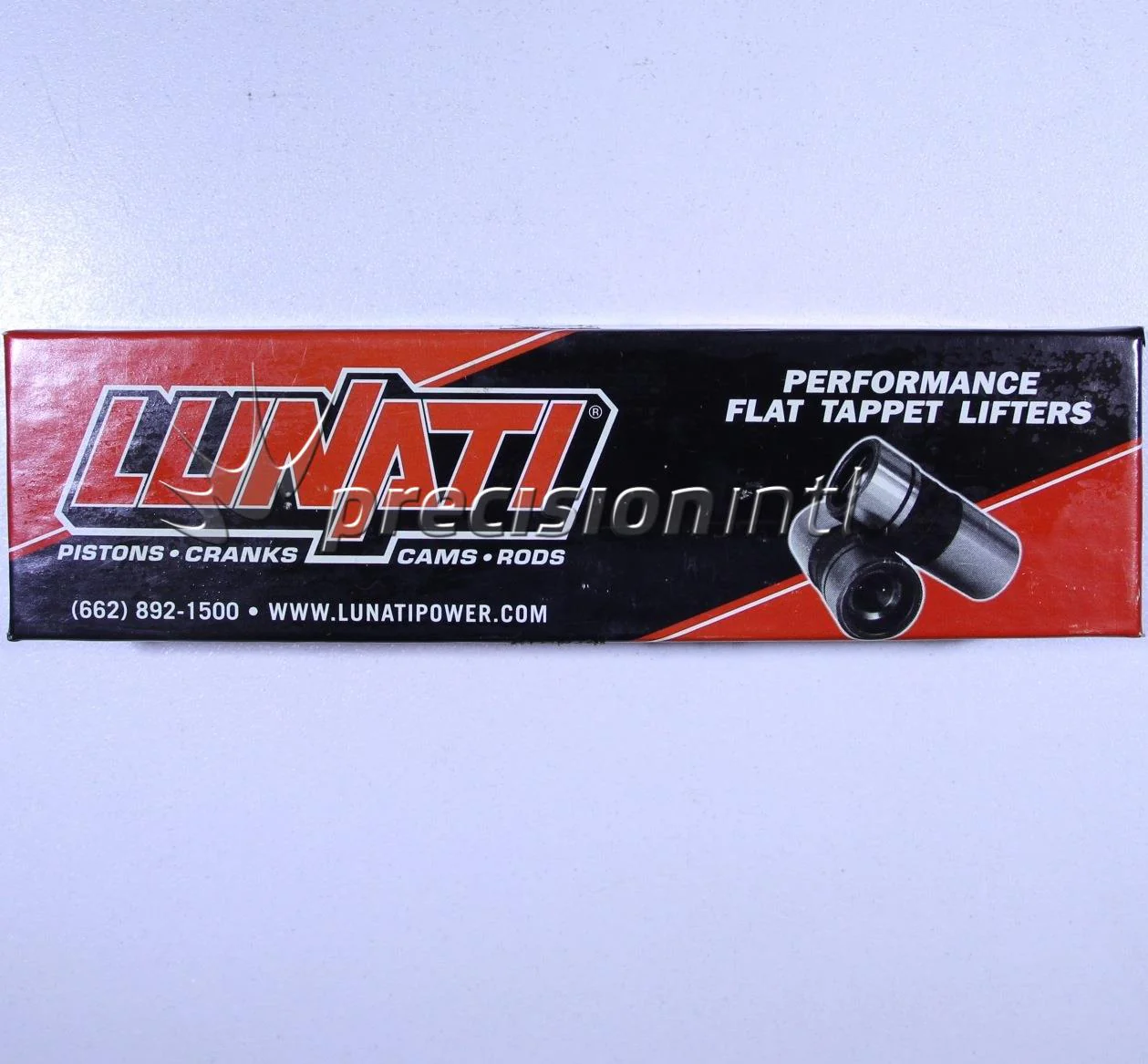 LUNATI 71900-16LUN MICRO-TROL HYD VALVE LIFTERS SUITS FORD V8