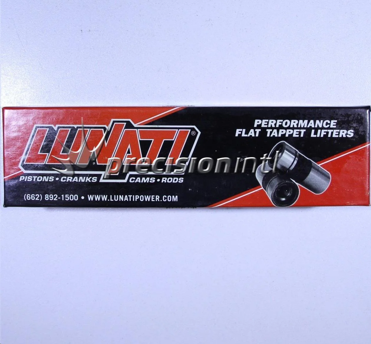 LUNATI 71900-16LUN MICRO-TROL HYD VALVE LIFTERS SUITS FORD V8 - Image 2