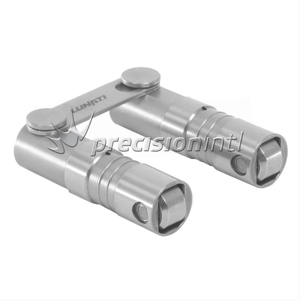 LUNATI 72335-16LUN RETRO FIT HYD ROLLER LIFTERS SUITS FORD SB V8 MAX 200LBS SEAT 400LBS OPEN 7000RPM NLA