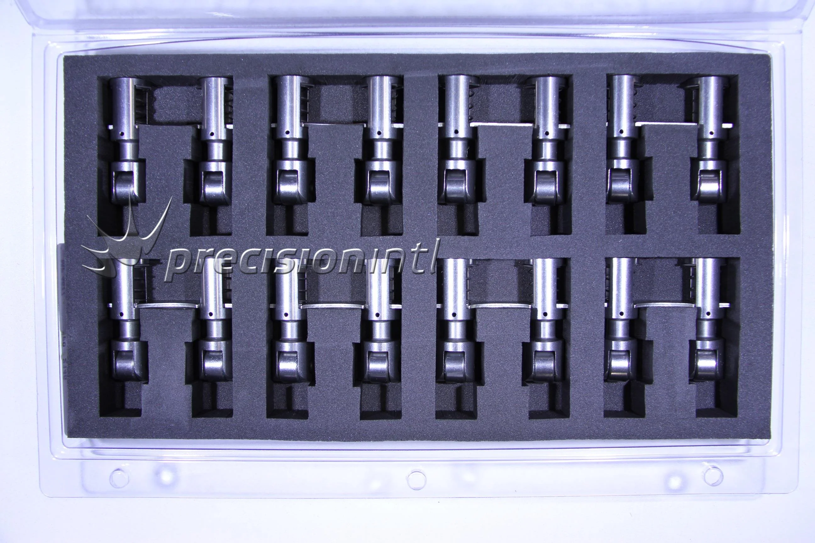 LUNATI 72401-16LUN SOLID HORIZONTAL BAR ROLLER LIFTERS SUITS CHEV BB 396-454 V8