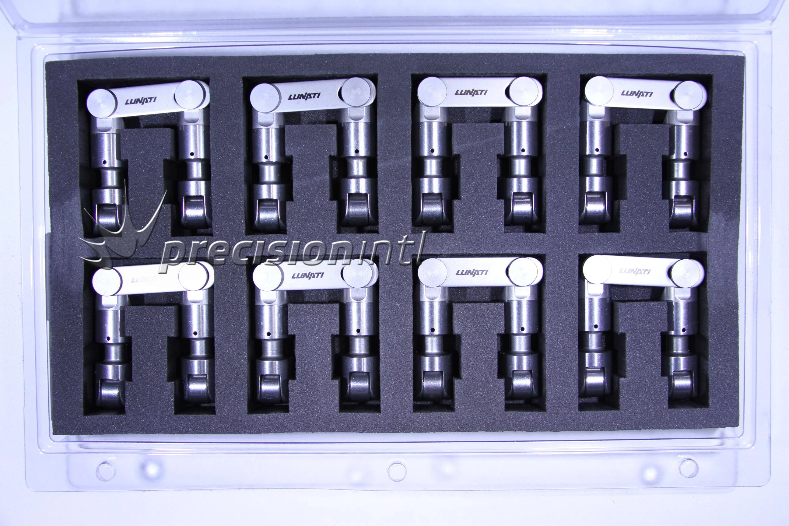 LUNATI 72411-16LUN V-BAR SOLID ROLLER LIFTERS SUITS FORD 289-351W V8 NLA