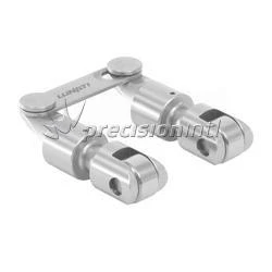 LUNATI 72413-2LUN V-BAR SOLID ROLLER LIFTERS (1PR) SUITS FORD 351C-400M V8