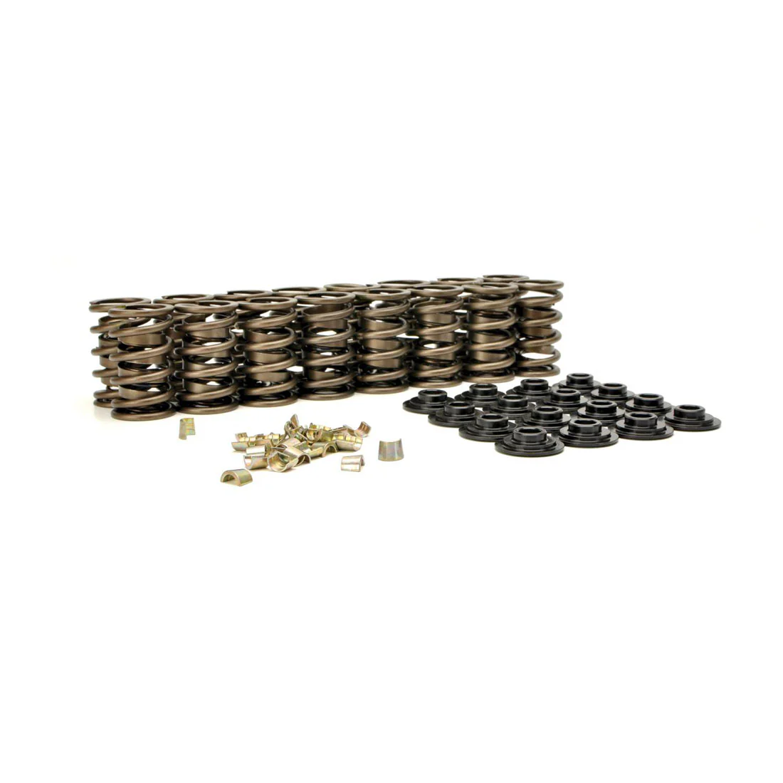 LUNATI 73124K2LUN VALVE SPRING KIT INC SPRINGS RETAINERS LOCKS