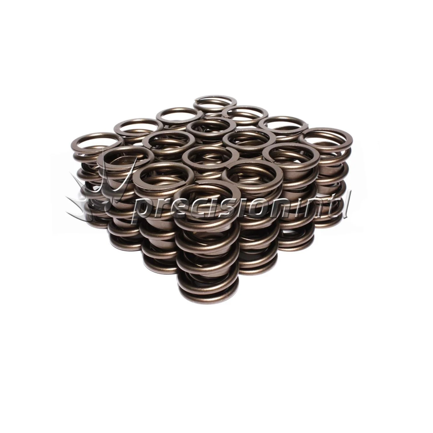 LUNATI 73949-16LUN DUAL VALVE SPRINGS-16 PC SUITS V8