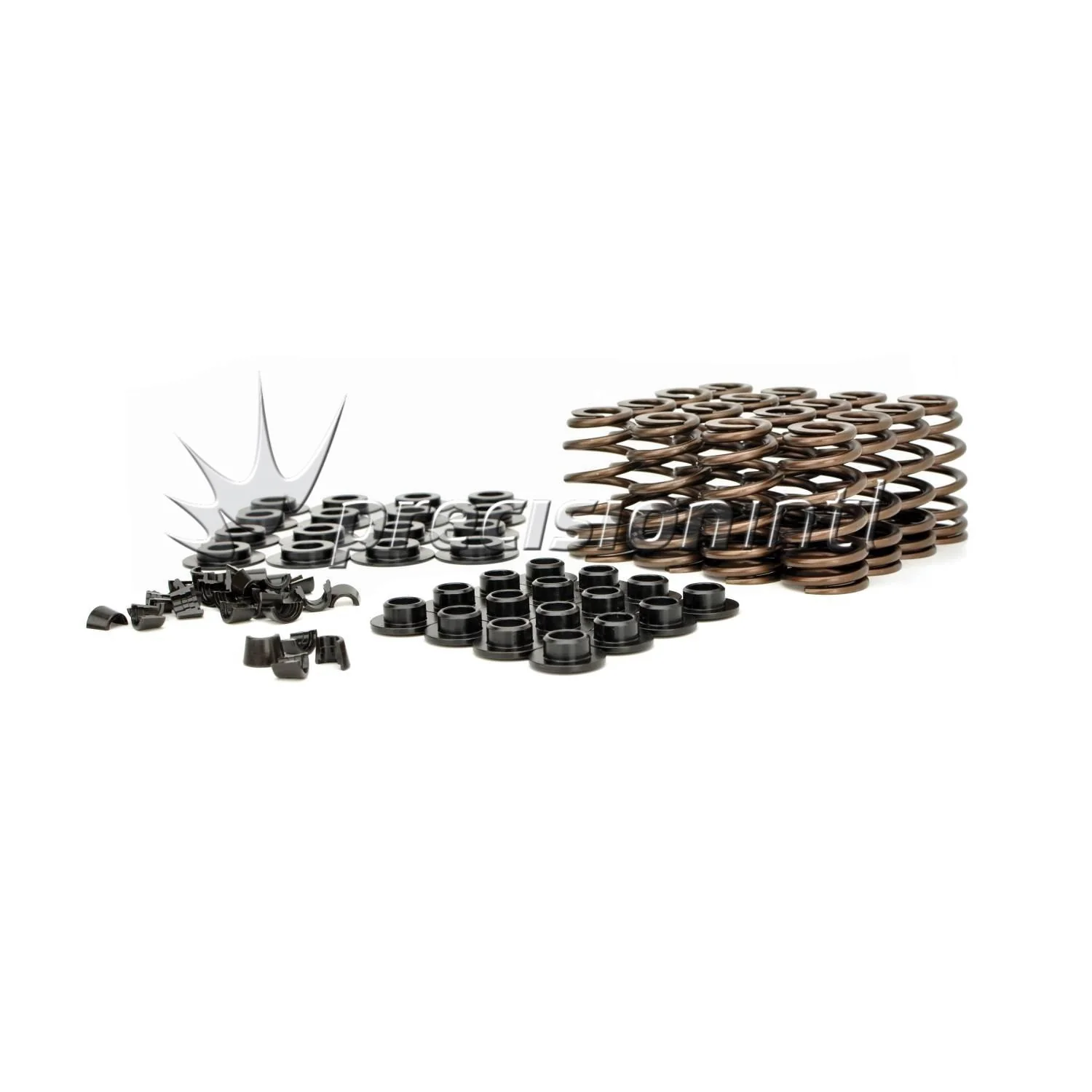 LUNATI 74818K5LUN VALVE SPRING KIT INC SPRINGS RETAINERS LOCKS NLA