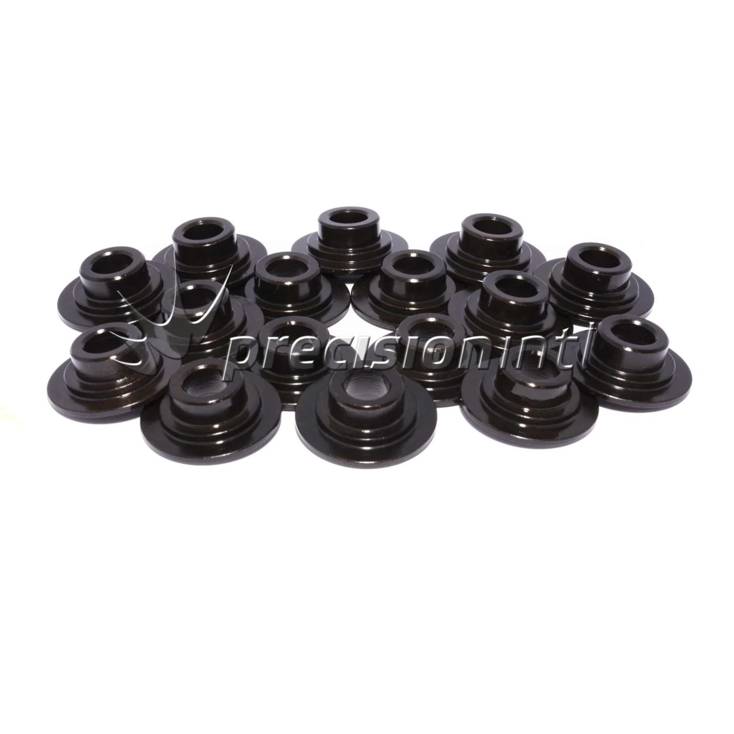 LUNATI 75742-16LUN VALVE SPRING RETAINERS 7 SUITS CHEV SB & BUICK V8
