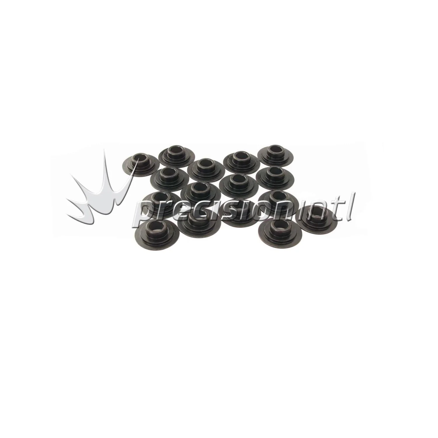 LUNATI 75749-16LUN VALVE SPRING RETAINERS 10 SUITS 1.5-1.55 DUAL SPRINGS