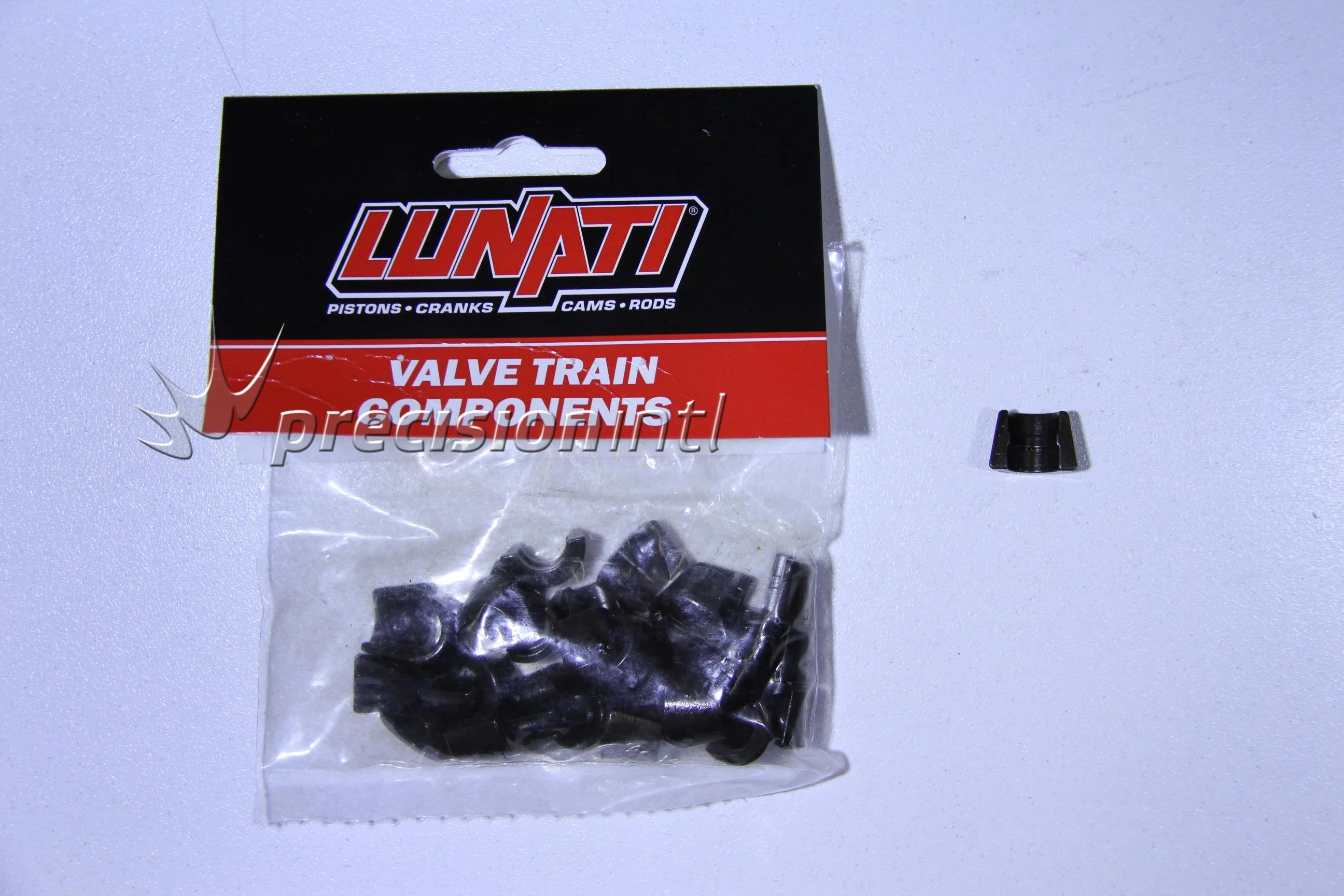 LUNATI 77113-16LUN VALVE LOCKS 11/32" 10DEG W/O R SINGLE GROOVE