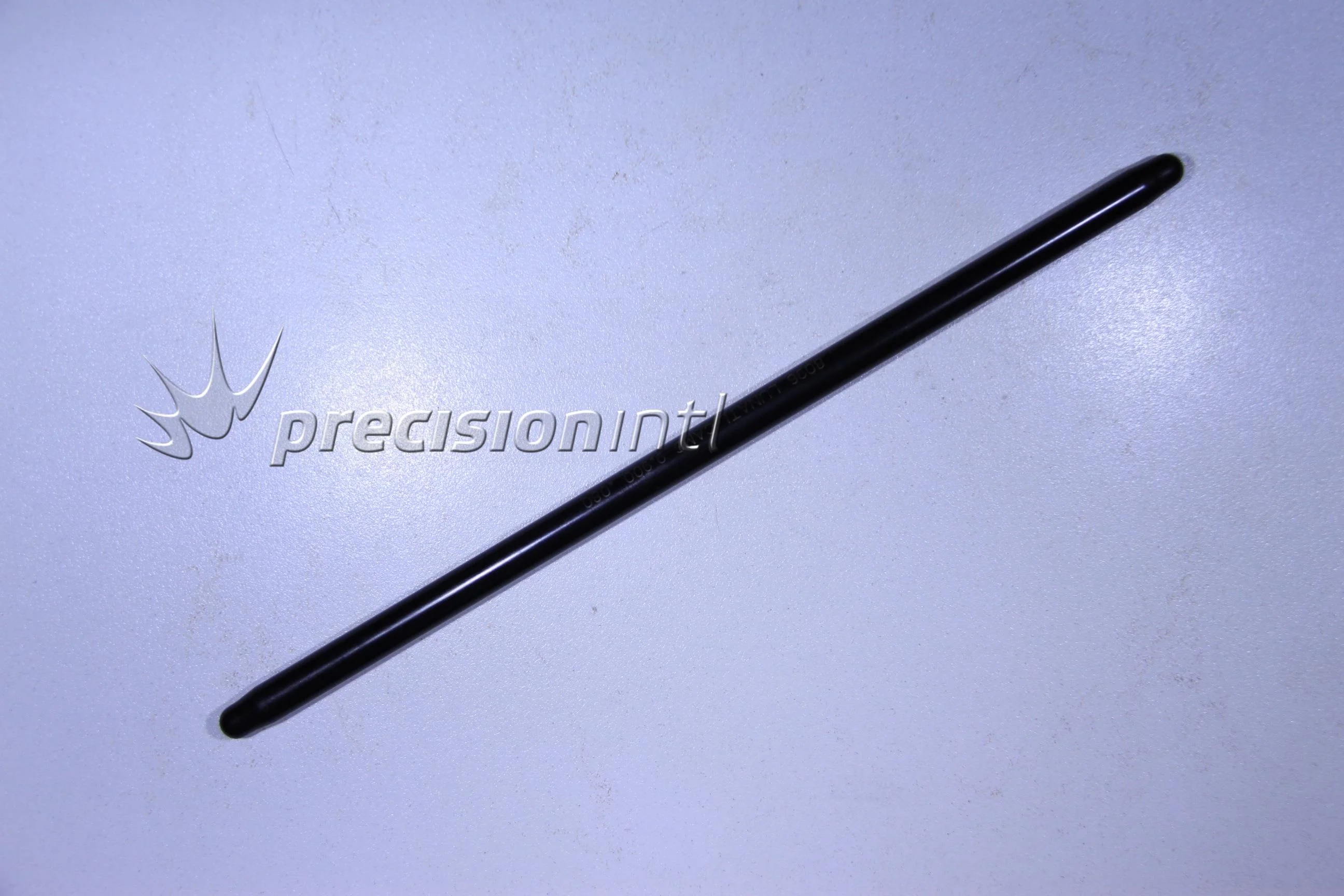 LUNATI 8096-1LUN PRO SERIES PUSHROD 3/8 ONE PIECE 9.900" .080"