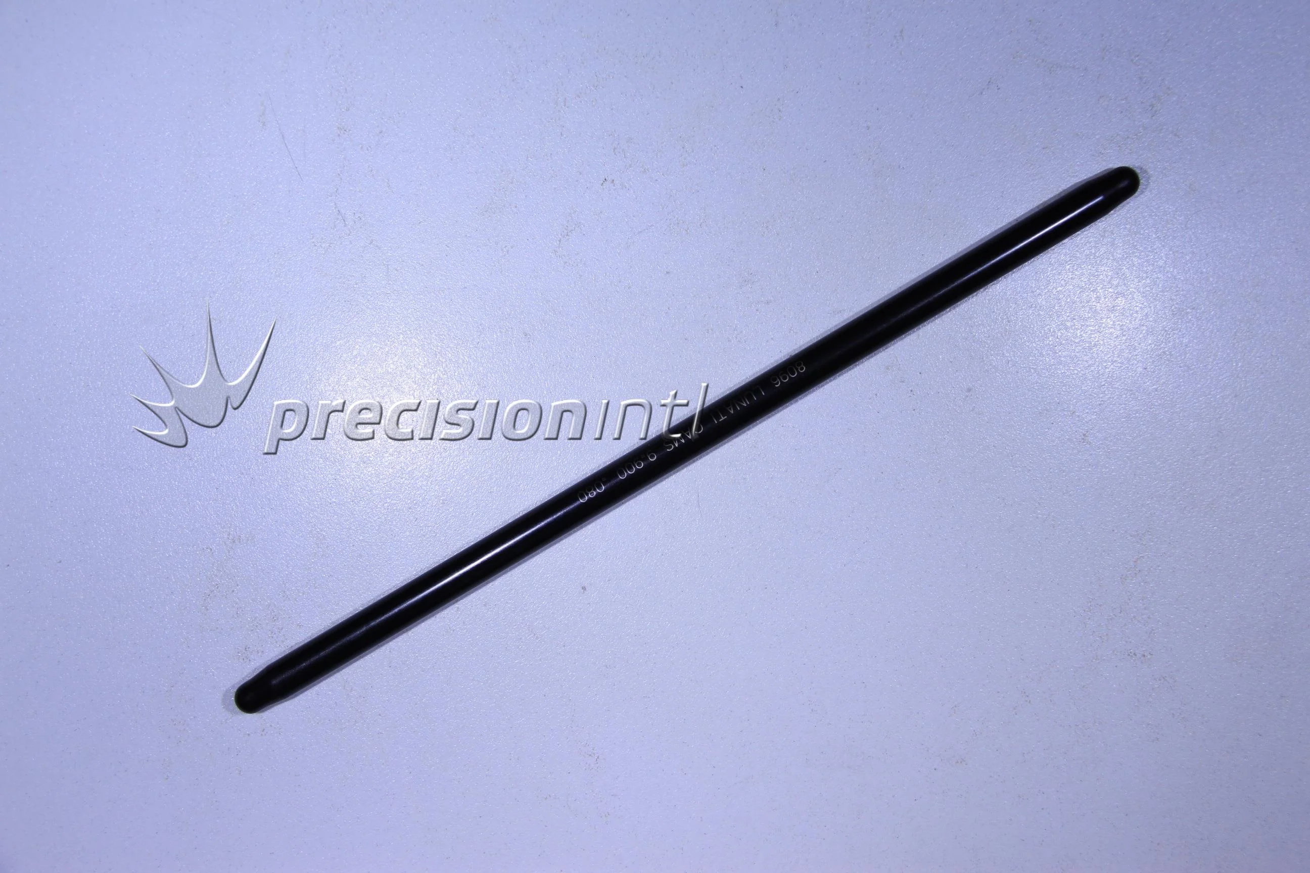 LUNATI 8096-1LUN PRO SERIES PUSHROD 3/8 ONE PIECE 9.900" .080" - Image 2