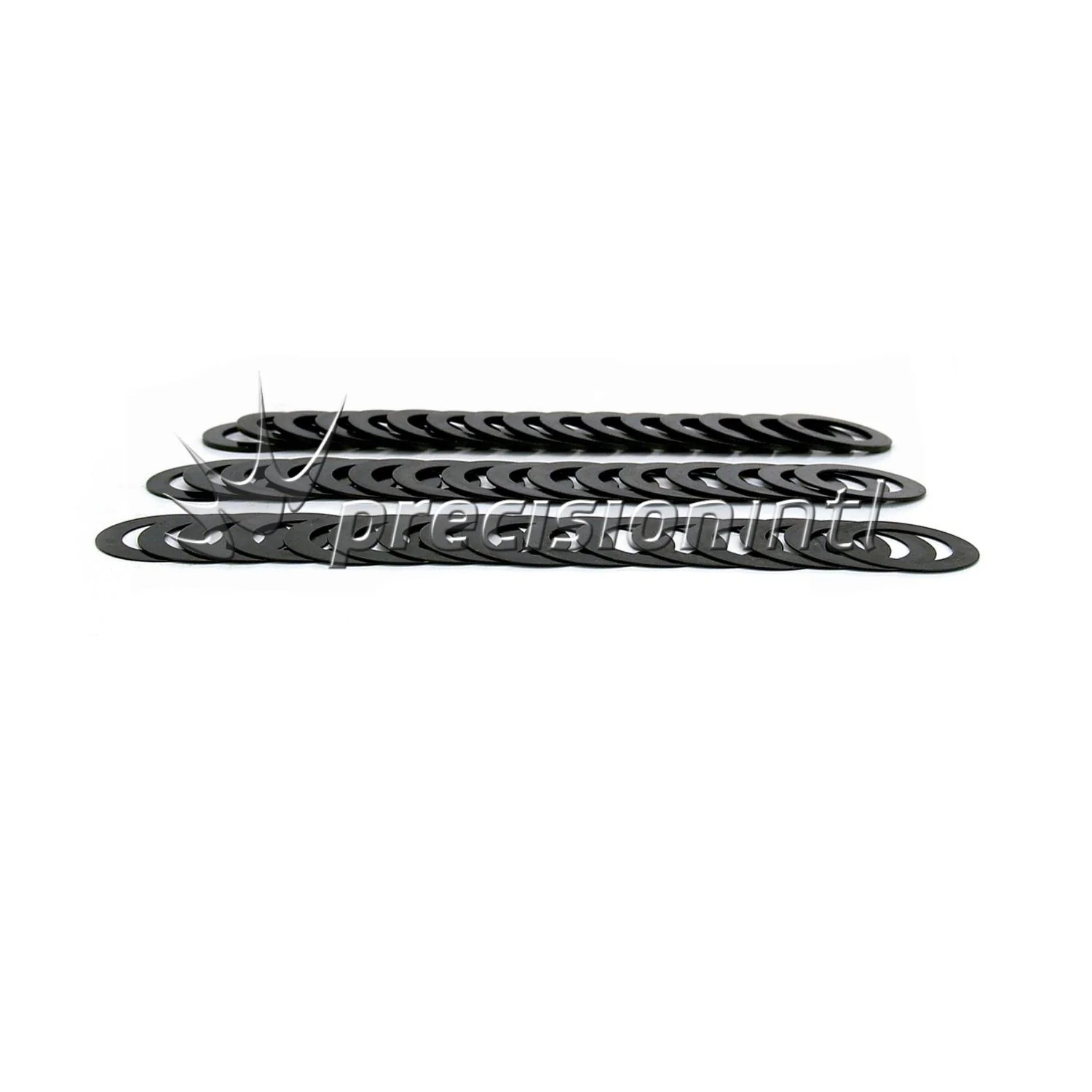 LUNATI 84757LUN VALVE SPRING SHIM KIT .015 .030 .060 X 1.500 OD .645
