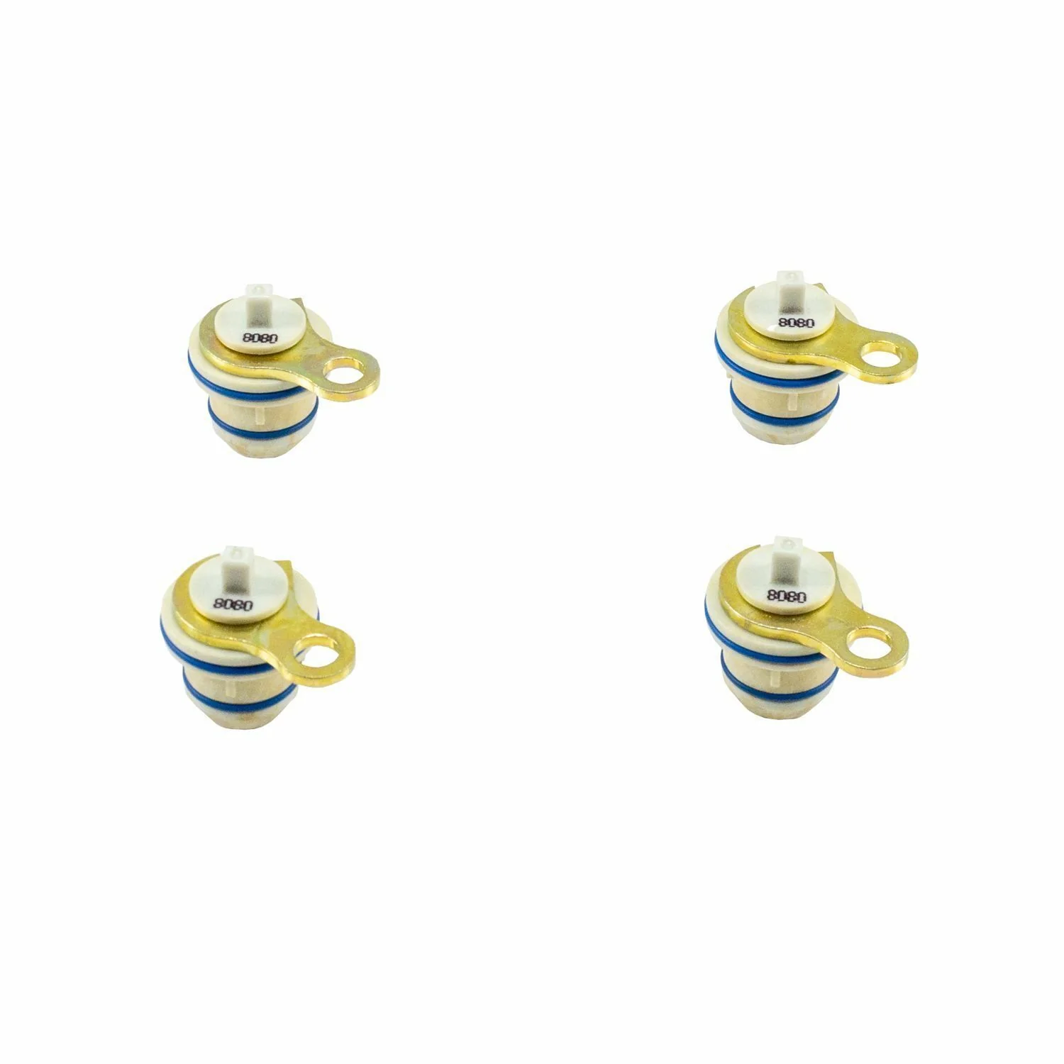 MELLING MEP-337 MDS BLOCK OFF PLUGS HEMI 5.7 & 6.4 PACK OF 4