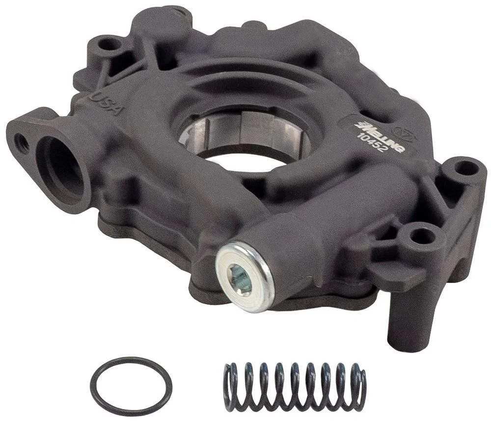 MELLING 10452 OIL PUMP HIGH PRESSURE SUITS HEMI 5.7 & 6.4 2009-ON - Image 3