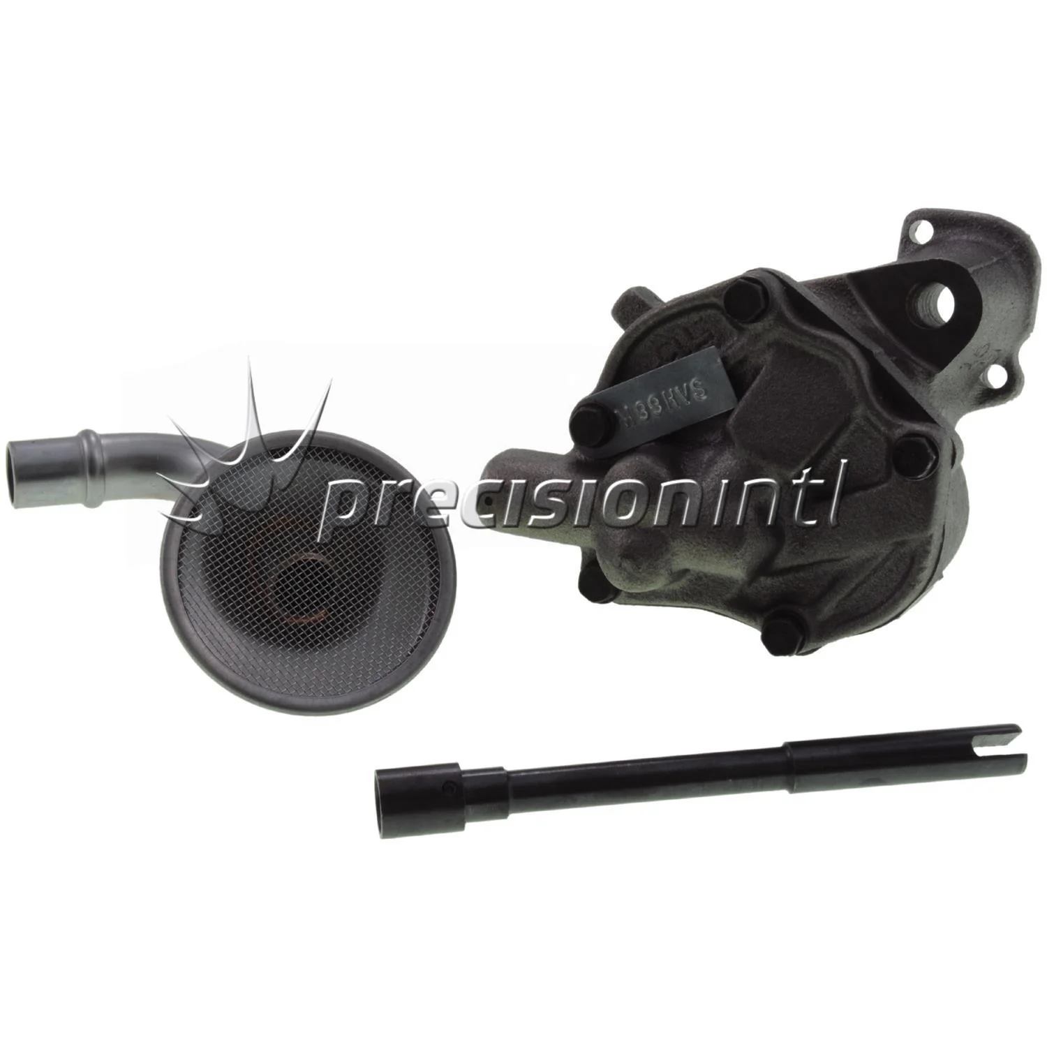 MELLING M-99HV-S OIL PUMP HI-VOL CHEV 283-400 5 BOLT COVER (BIG BLOCK TYPE)
