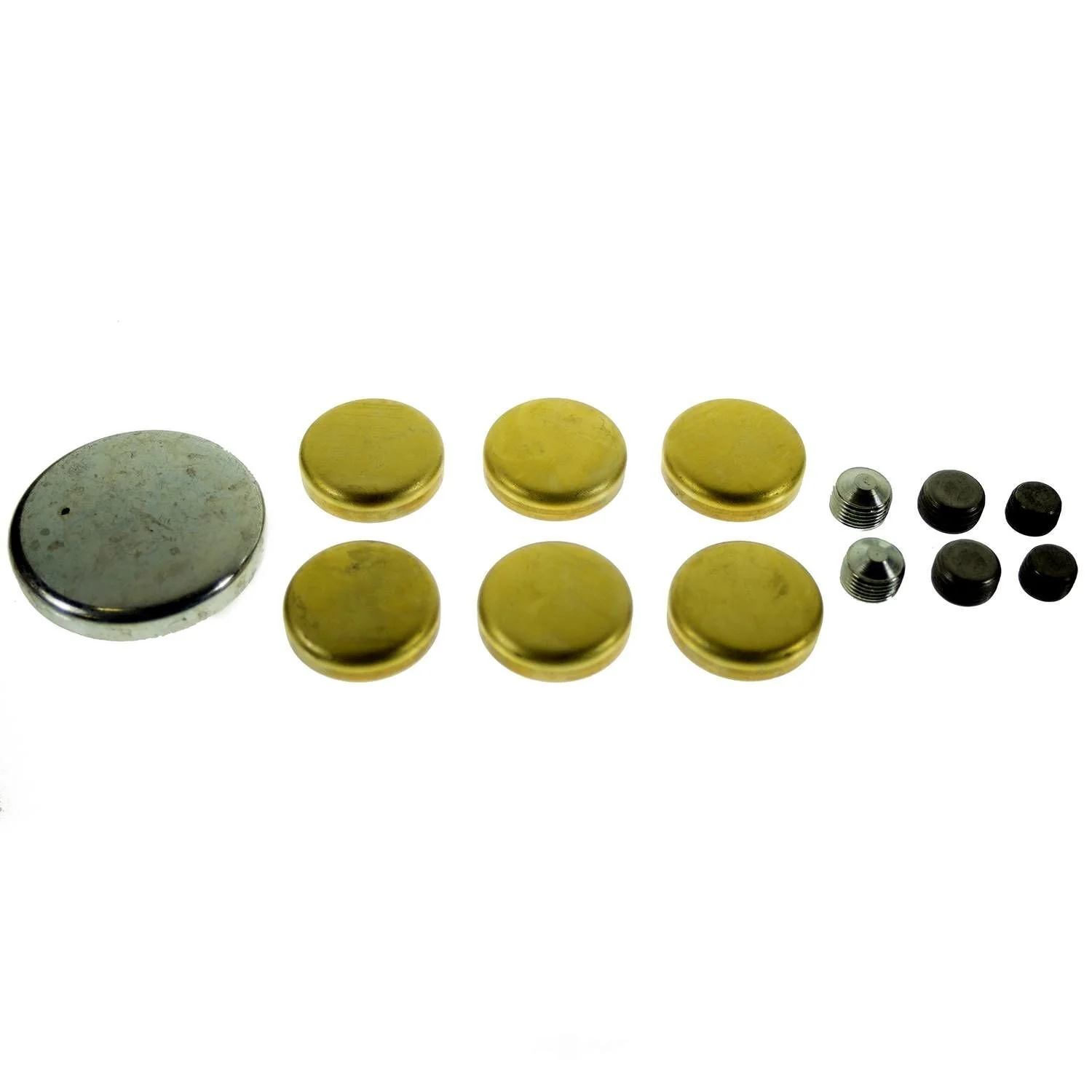 MELLING MPE-125BR BRASS FREEZE PLUG OIL GALLERY PLUG KIT FORD 429-460