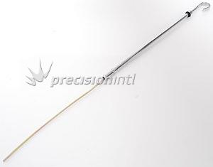 MR GASKET 6923 CHROME ENGINE DIPSTICK & TUBE SUITS CHRYSLER 273-360 V8