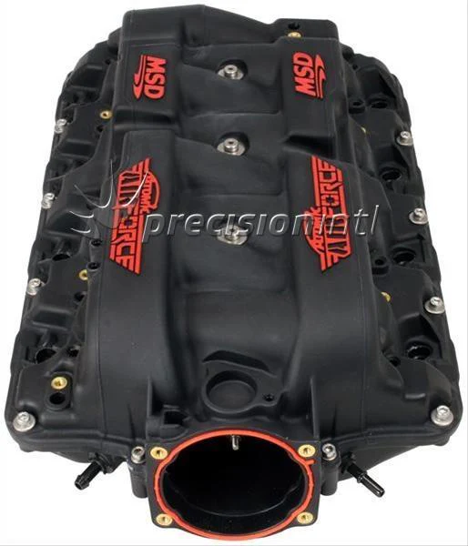 MSD 2702 AIRFORCE INTAKE MANIFOLD SUITS GM LS1 LS2 LS6 103mm