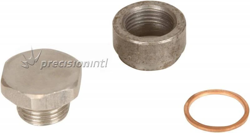 MSD 2931 O2 SENSOR BUNG & PLUG ONLY ** NLA