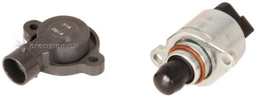 MSD 2942 TPS / IAC KIT FOR LS THROTTLE BODY