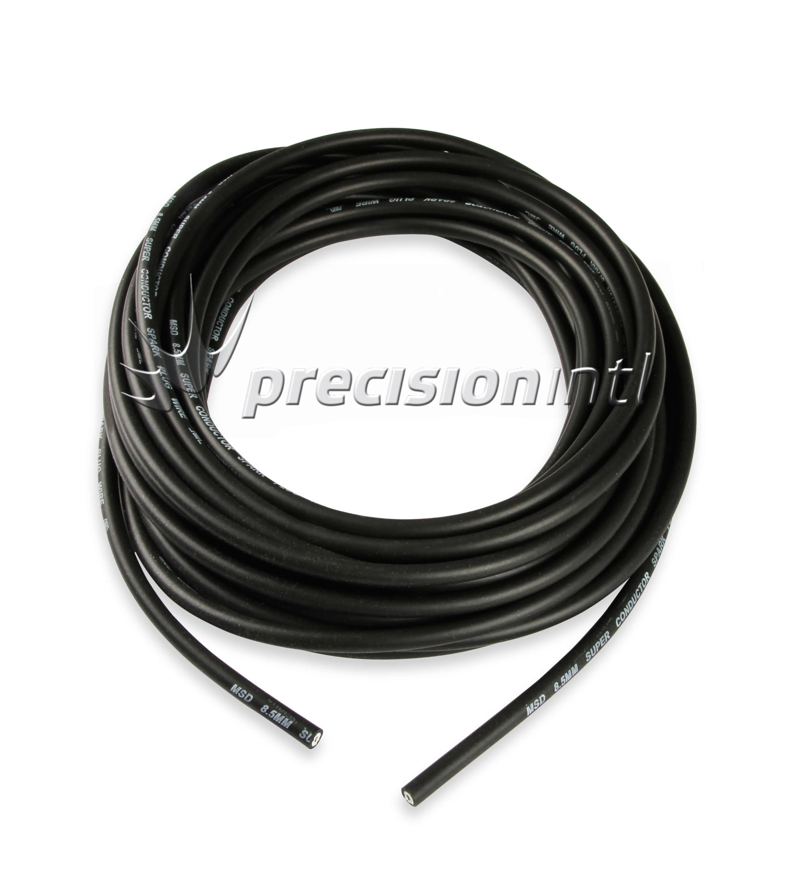 MSD 34023 SUPER CONDUCTOR BULK WIRE 8.5MM BLACK 50 FEET