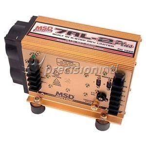 MSD 7222 7AL-2 PLUS RACING IGN CONTROL SUITS 4, 6, 8CYL ENGINES