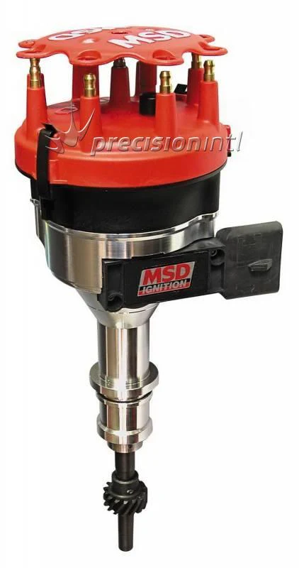 MSD 8456 PRO B READY TO RUN DISTRIBUTOR FORD 5.0LEFI WITH MOD 1986-93