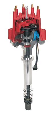 MSD 85551 PRO BILLET DISTRIBUTOR SUITS CHEV SB/BB V8 - Image 3