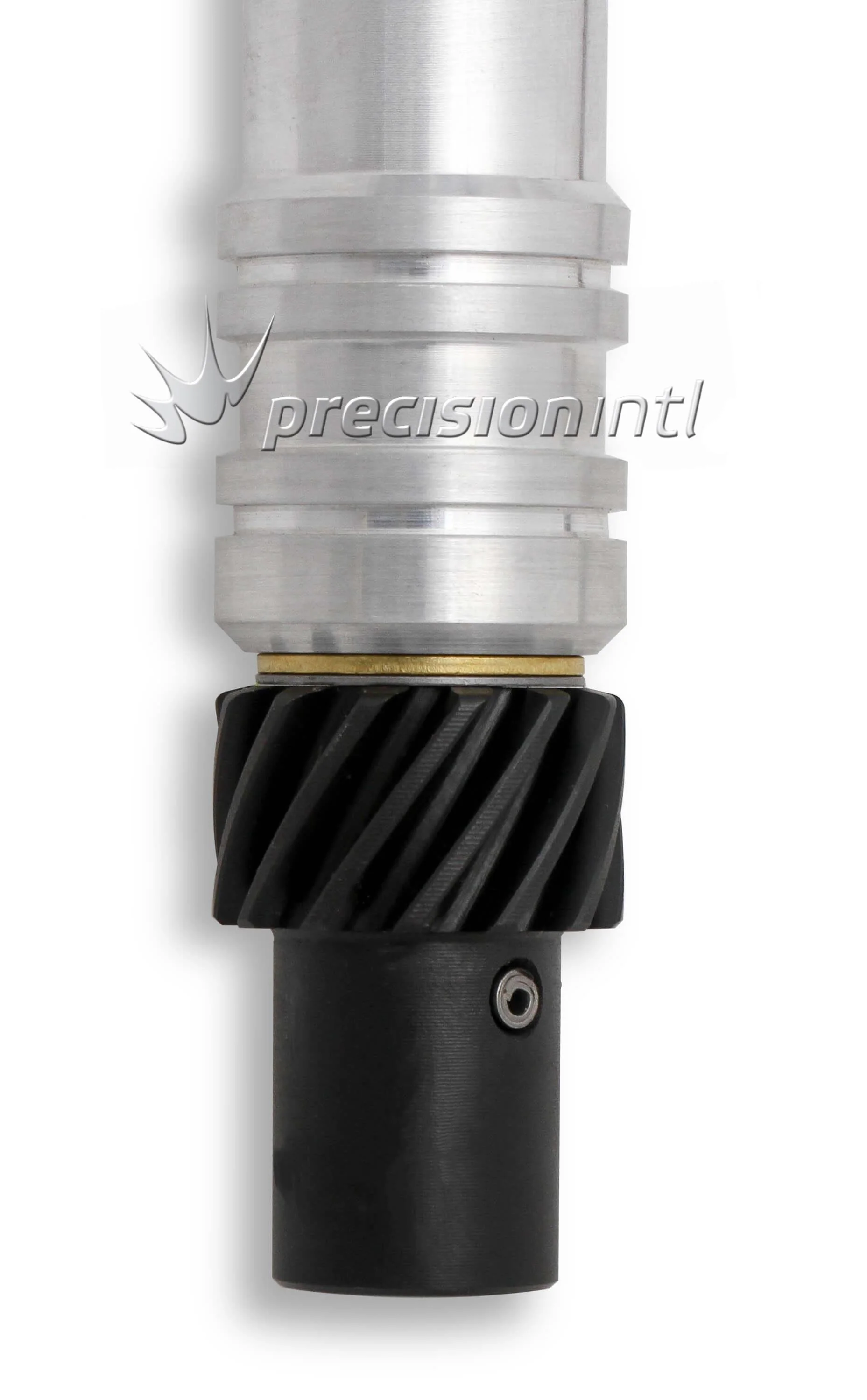 MSD 85557 PRO BILLET DISTRIBUTOR BLACK SUITS CHEV SB/BB V8 - Image 2