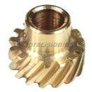 MSD 8585 BRONZE DISTRIBUTOR GEAR .530" SUITS FORD 351W V8 - Image 2