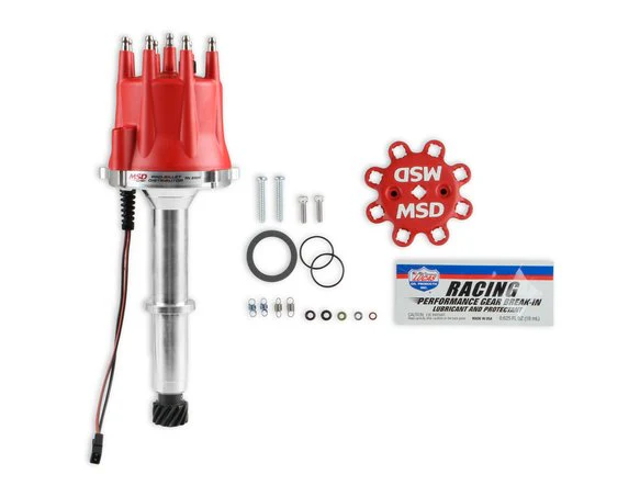 MSD 8589 HOLDEN V8 P-BILLET DISTRIBUTOR DOESN'T SUIT OE EFI MANIFOLD - Image 2