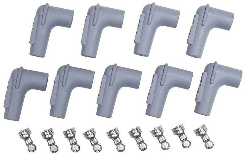 MSD 8850 HEI BOOT &TERMINAL SET GREY 90 SET OF 9 - Image 2