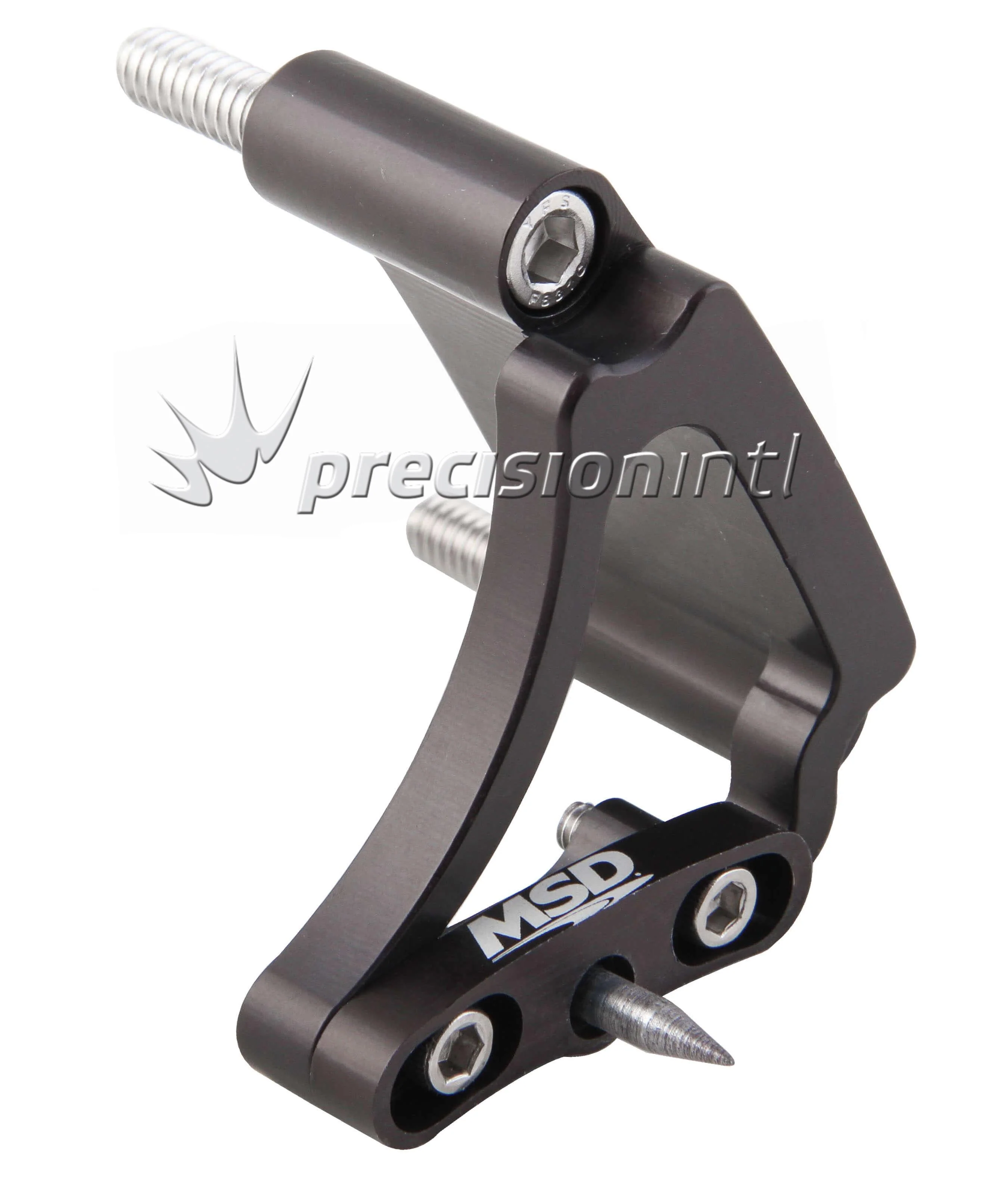 MSD 89882 BILLET TIMING POINTER SBC SUITS 7 BALANCER - Image 3