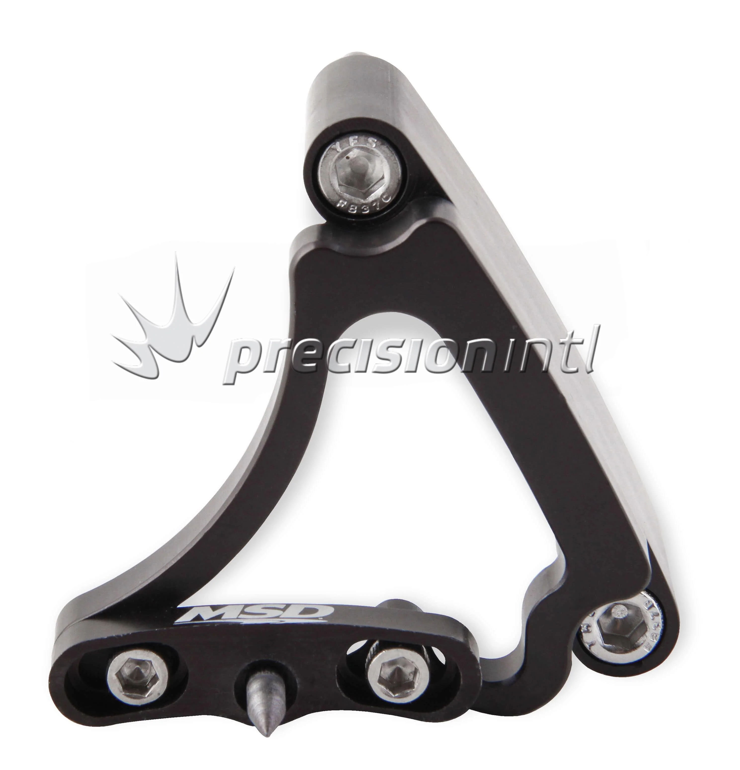 MSD 89882 BILLET TIMING POINTER SBC SUITS 7 BALANCER - Image 5