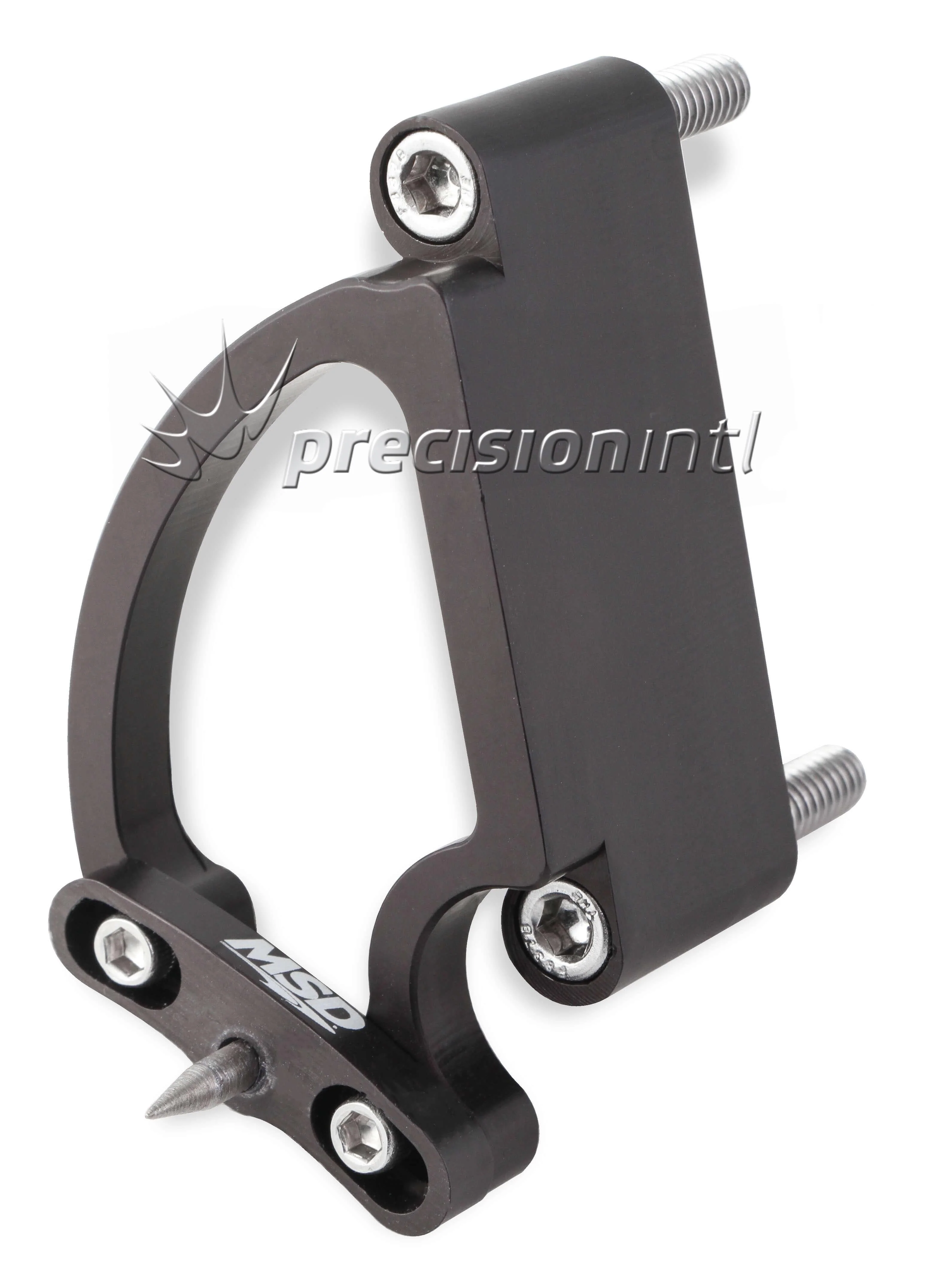 MSD 89885 BILLET TIMING POINTER BBC SUITS 7 BALANCER - Image 3
