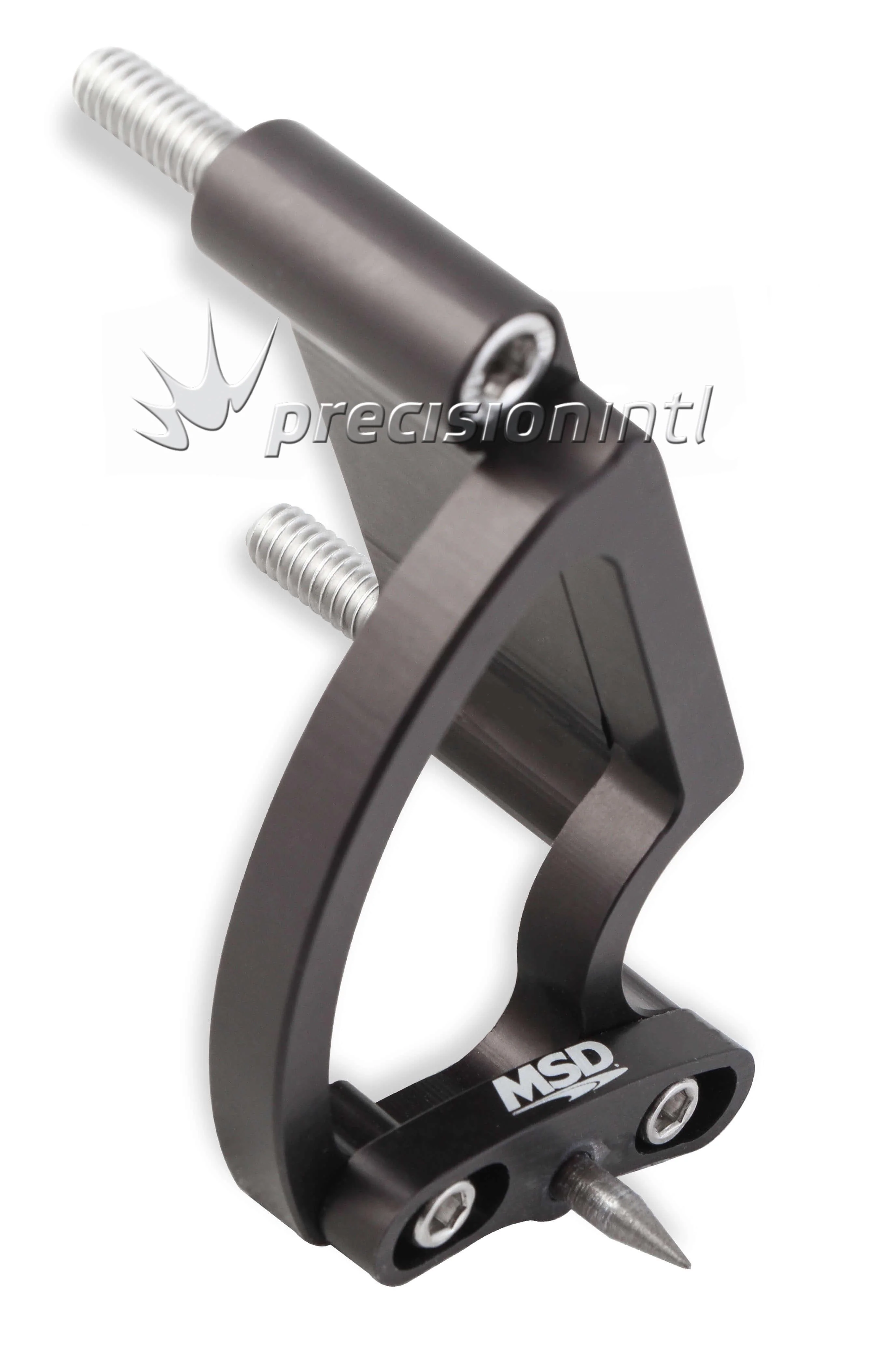 MSD 89885 BILLET TIMING POINTER BBC SUITS 7 BALANCER - Image 4
