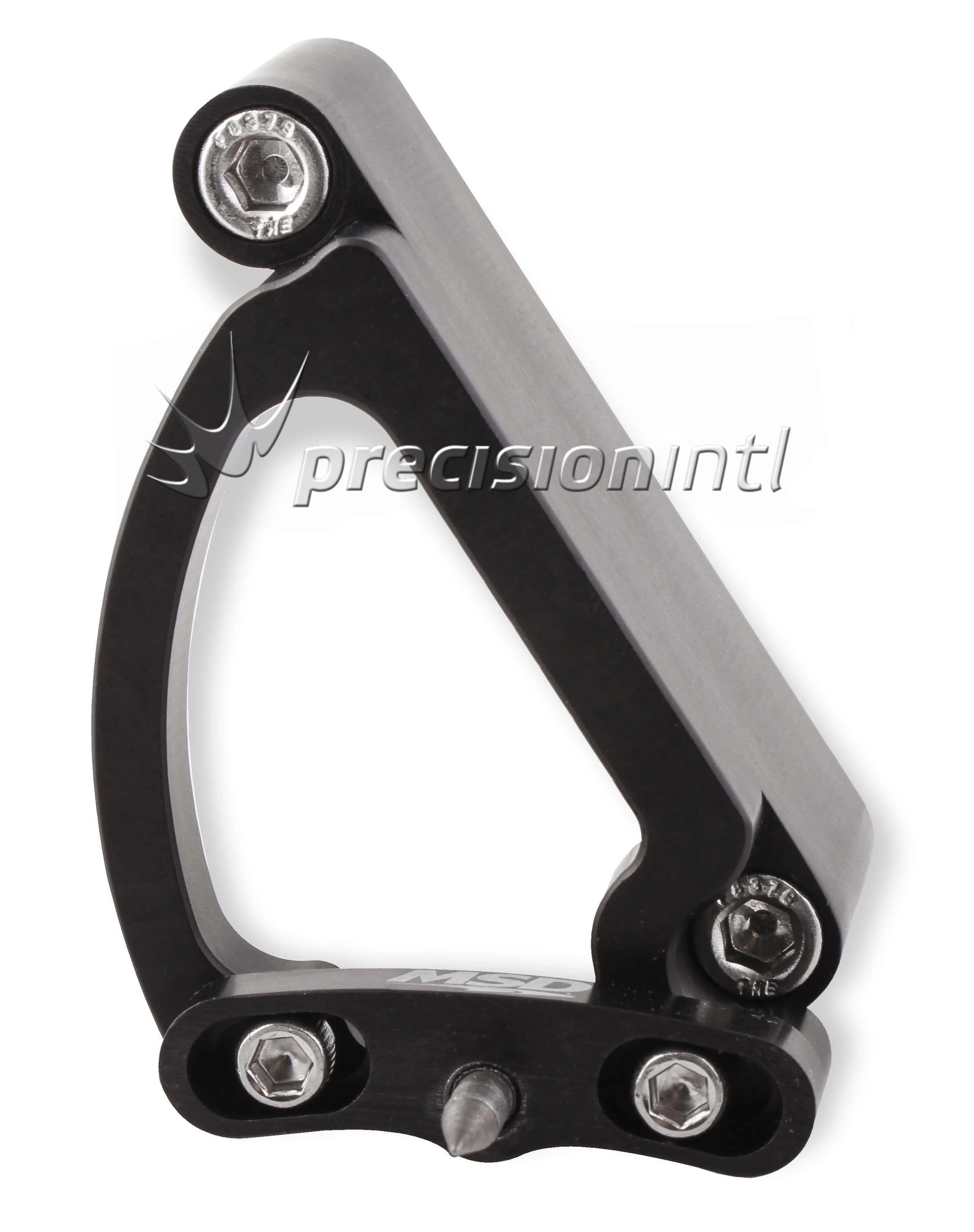 MSD 89887 BILLET TIMING POINTER BBC SUITS 8 BALANCER - Image 3