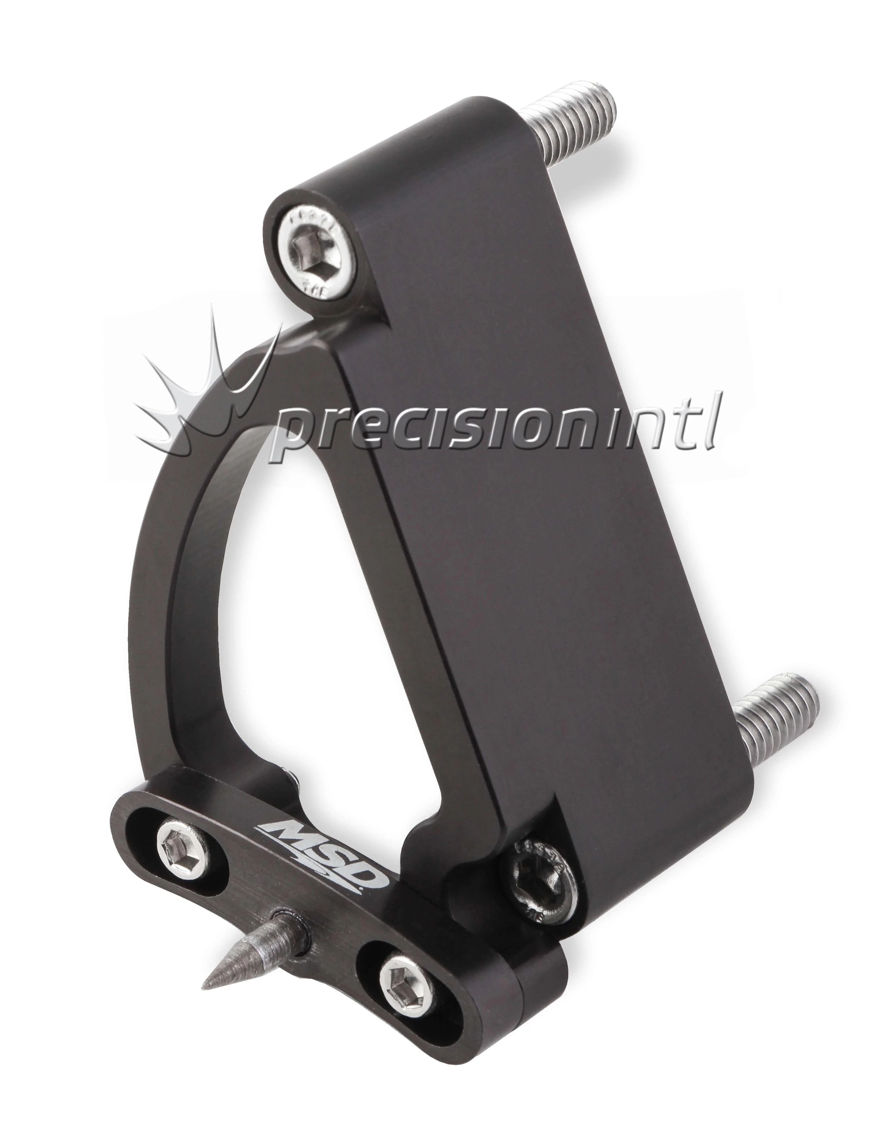 MSD 89887 BILLET TIMING POINTER BBC SUITS 8 BALANCER - Image 4