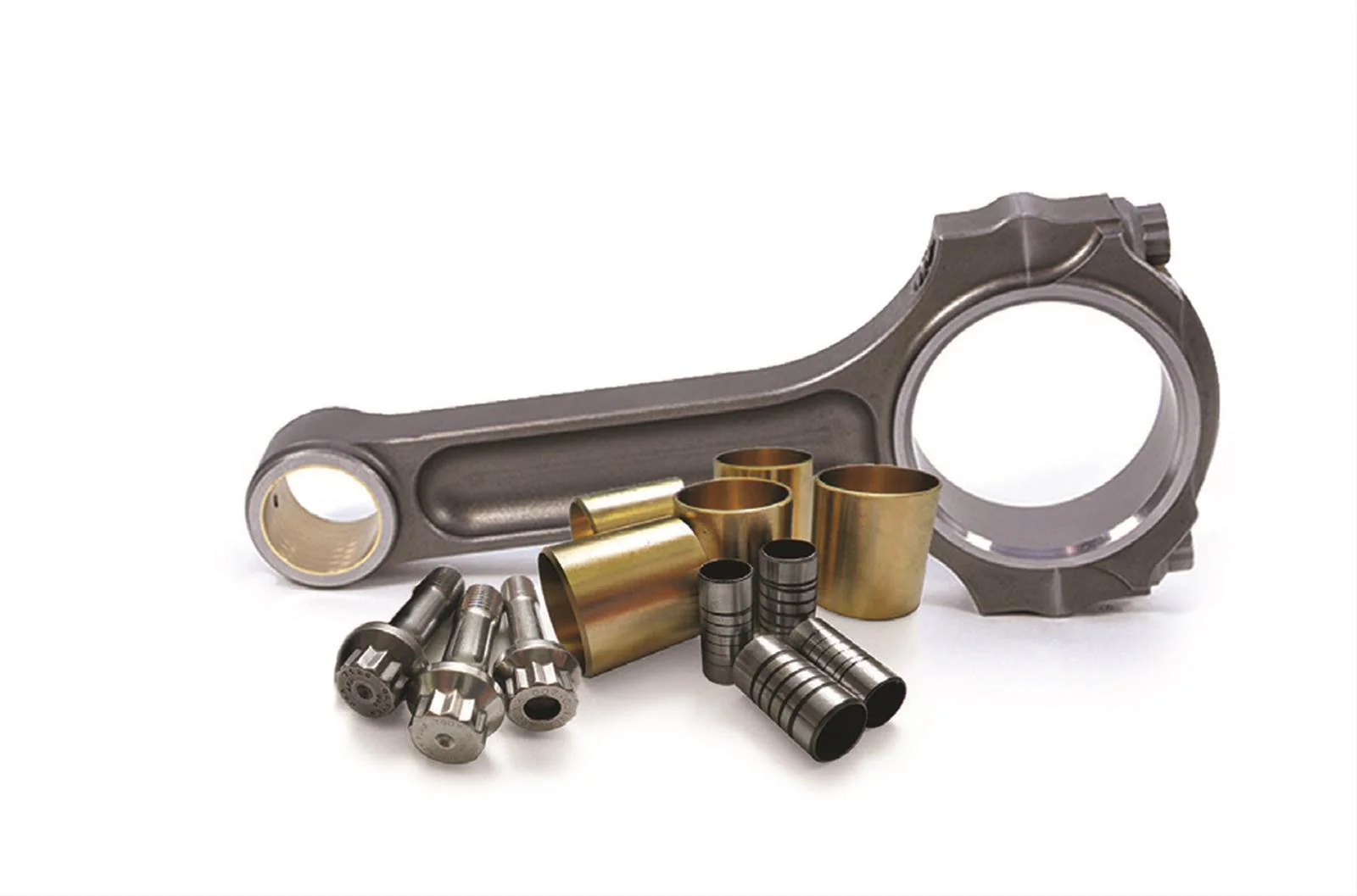 OLIVER L6125STSW8 CONNECTING RODS CHEV HOLDEN LS 6.125 SPEEDWAY SERIES SET - Image 2