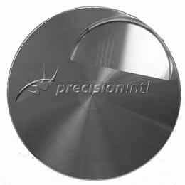 SRP 206069 030 FORGED FLAT TOP PISTON SET STROKER FORD 393CI CLEVELAND - Image 2