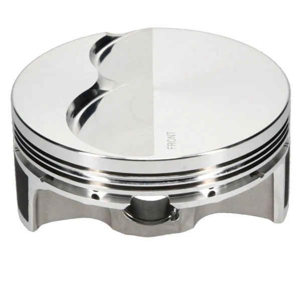JE 311988 FORGED PISTONS LSX ASYMMETRIC FSR F/T 4.155 BORE 4.0 STROKE - Image 2