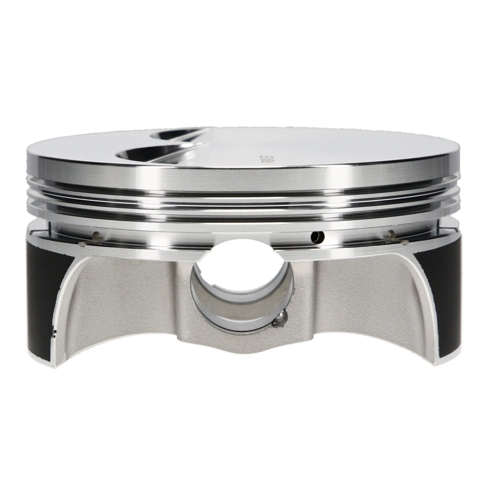 JE 361020 PRO STD 2618 PISTONS LS L92 FLAT TOP INC RINGS 6.125 - Image 2
