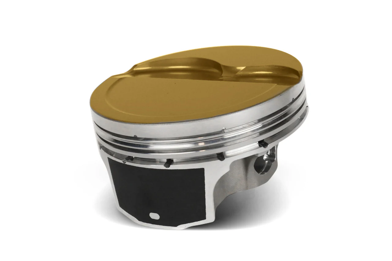 JE 361713 ULTRA SERIES LS PISTONS 4.125" GM GEN III / IV FLAT TOP