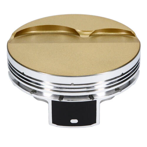 JE 361723 ULTRA SERIES LS PISTONS GM GEN III / IV FLAT TOP - Image 2