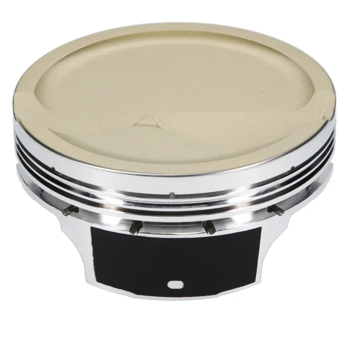 JE 361731 ULTRA FORGED PISTONS LS -17.4cc DISH TOP 4.125 BORE - Image 2