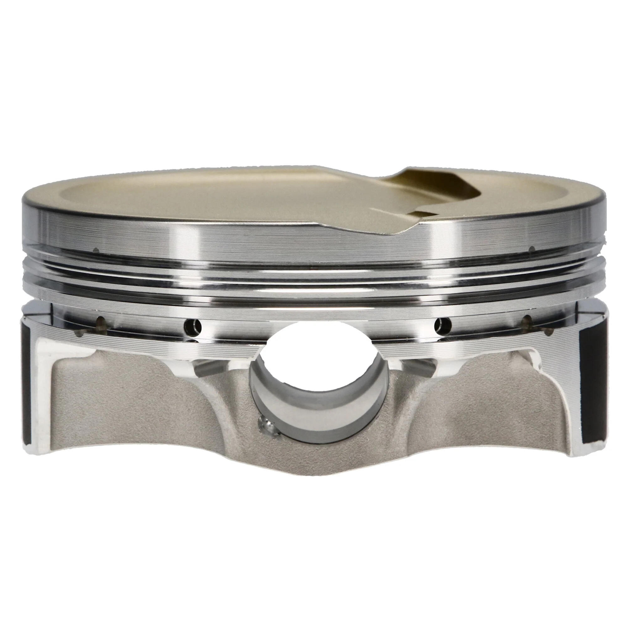 JE 361732 ULTRA SERIES LS PISTONS GM GEN III / IV DISH TOP - Image 2