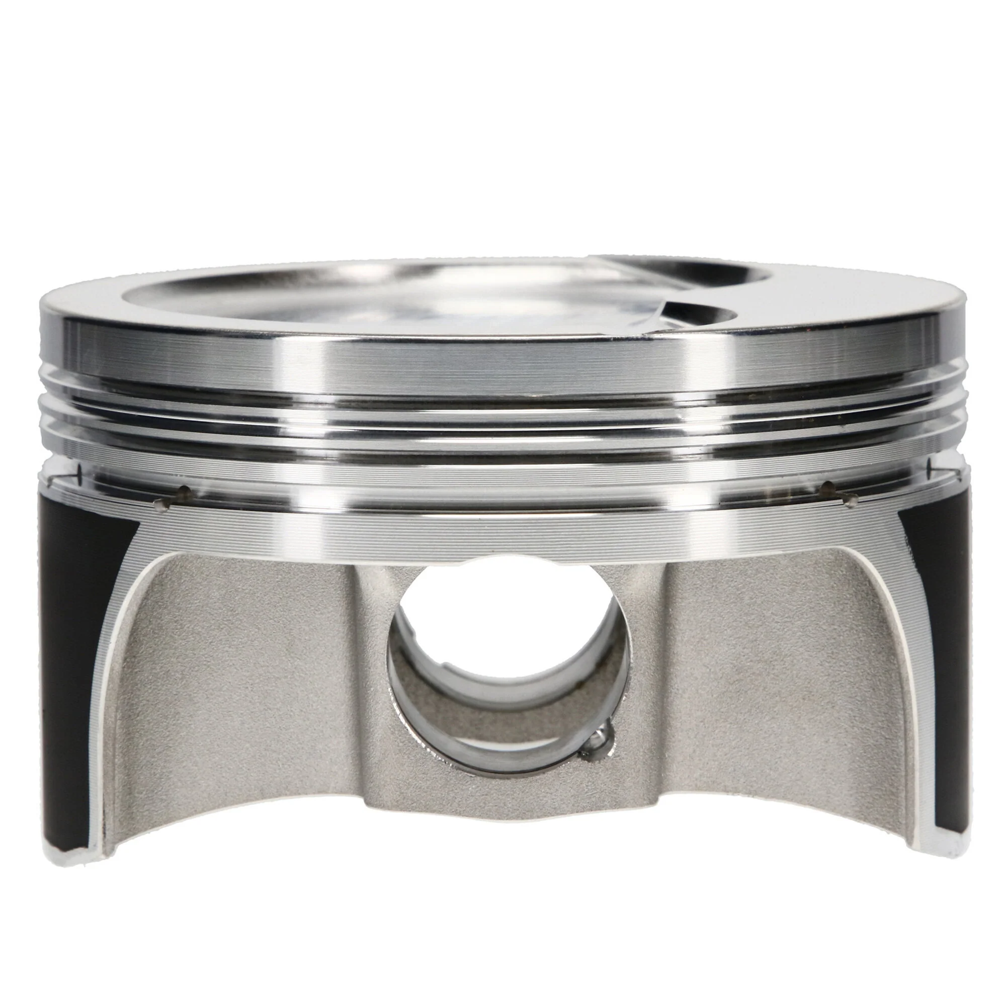 SRP 366447 FORGED DISH TOP PISTONS LS GEN III IV 3.905" BORE -3.4CC INC RINGS - Image 3